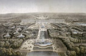 Versailles - city in France