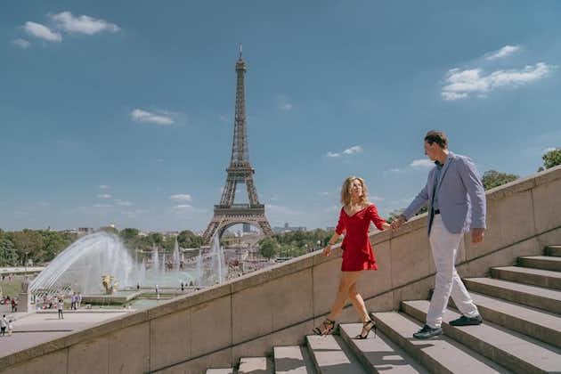 Privat tur: Personlig rejsefotograferejse i Paris