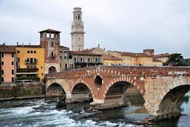 Private Day Tour from Venice to Verona with local tour guide and fast trains