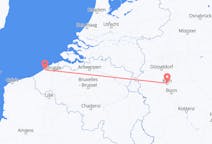 Flights from Cologne to Ostend