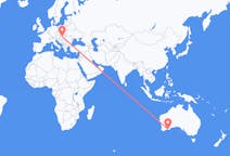 Flyg från Esperance, Australien till Budapest, Australien