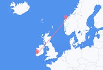 Flights from Volda, Norway to County Kerry, Ireland