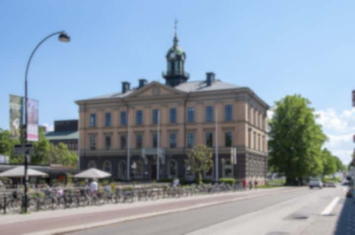 Вас интересуют Универсалы напрокат в Гевле (Швеция)