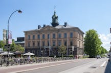 Coches medianos de alquiler en Gävle, Suecia