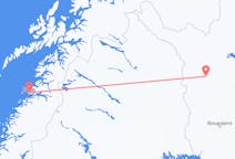 Loty z miasta Bodø do miasta Kittilä