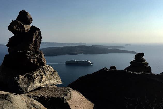 Santorini 5 Hour Custom Private Sightseeing Tour
