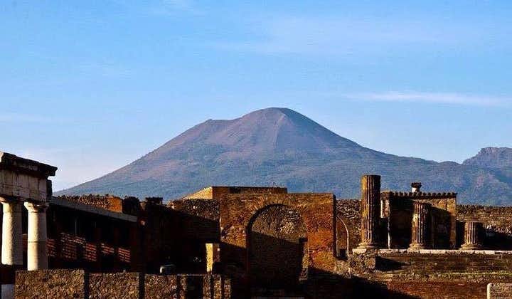 Pompeii Archaeological Site Walking Tour + billetter med en ekte arkeolog