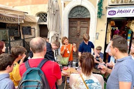 Recorrido por los puestos de comida callejera de Roma con un guía local