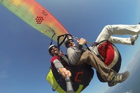 Private Activity Paragliding Flight in Gran Canaria
