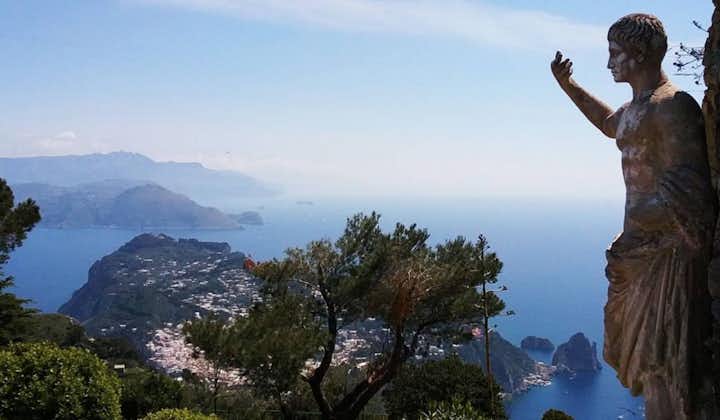 Amalfi Coast Walking & Hiking Tour