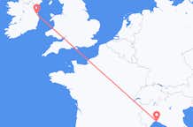 Flights from Genoa to Dublin