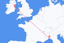 Flüge von Genua, Italien nach Dublin, Irland