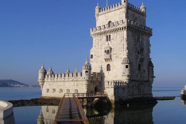 Excursion à Lisbonne: Excursion d'une demi-journée avec du vin de Porto