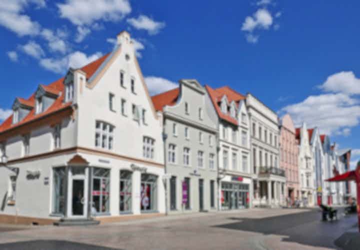 Vacation rental apartments in Wismar, Germany