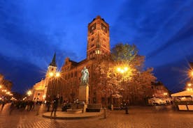 Torun Living Museum of Gingerbread and Old Town Private Walking Tour