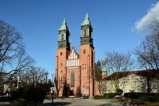 Poznan: Srodka District og Cathedral Island privat vandretur