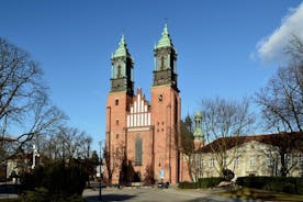 Poznan: Srodka District en Cathedral Island Private Walking Tour