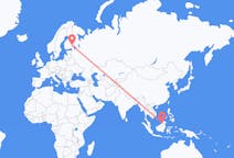 Flights from Bandar Seri Begawan, Brunei to Savonlinna, Finland
