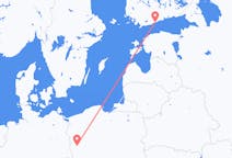 Vols depuis la ville de Zielona Góra vers la ville de Helsinki