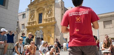 Rundgang: Palermo No Mafia – Entdecken Sie die Kultur der Antimafia in Sizilien