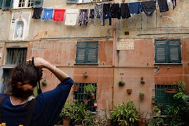 Trekking urbano fotografico: Genova segreta