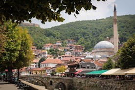 Peja, Gjakova and Prizren tour from Pristina in three days
