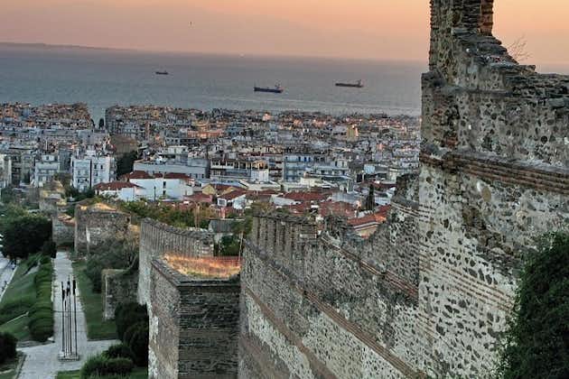 Private Tour: Halbtägige Stadtrundfahrt durch Thessaloniki