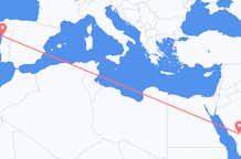 Flights from Medina to Porto