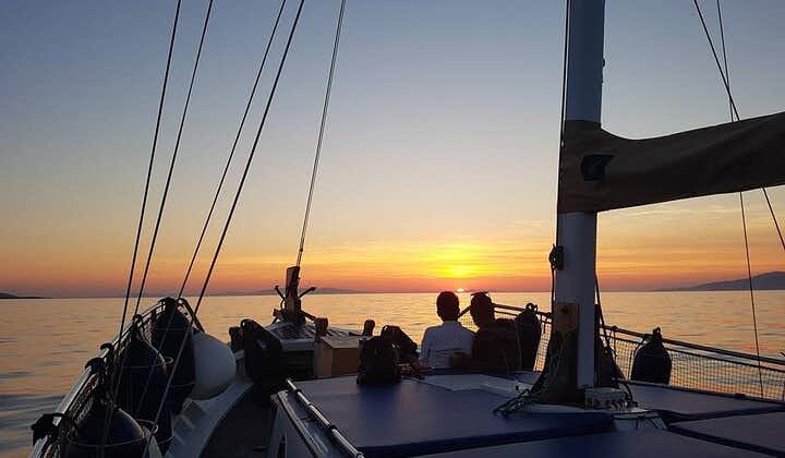 Mykonos Sunset Cruise with Drinks