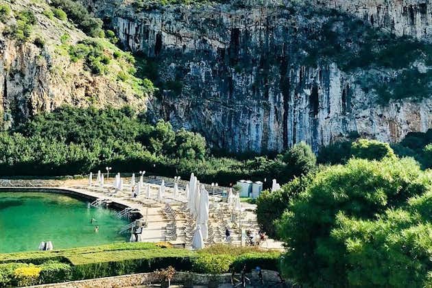 Thermal SPA - Wellness & Leisure Experience al lago Vouliagmeni di Atene