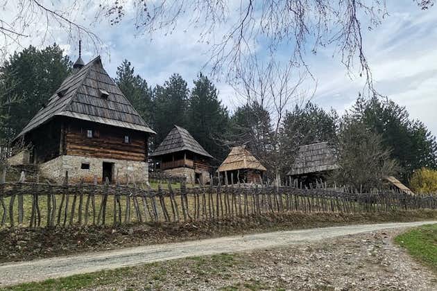Zlatibor heldags privat rundtur från Belgrad