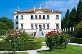 Villa Valmarana ai Nani in Vicenza - Entrance Ticket