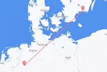 Flights from Münster, Germany to Ronneby, Sweden
