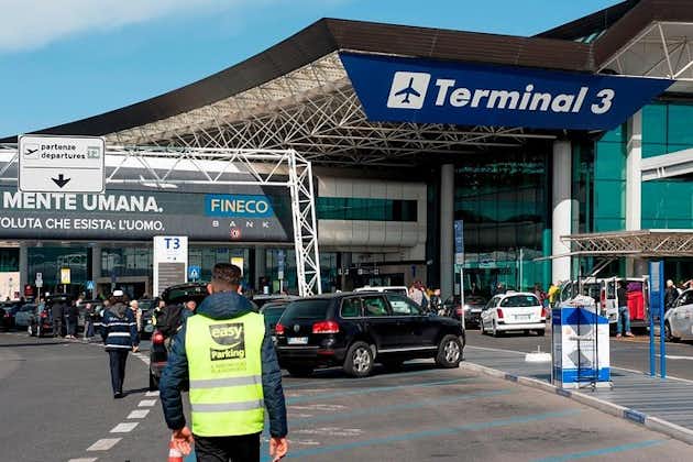 Aéroport de Rome Fiumicino - Ciampino