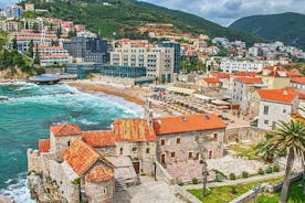 Dubrovnik til Athen eller Korfu: 7 Balkanland på 14 dager
