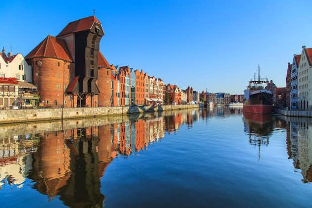 Gdańsk Old Town Private Walking Tour with Legends and Facts
