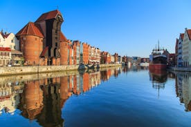 Gdańsk Old Town Private Walking Tour with Legends and Facts