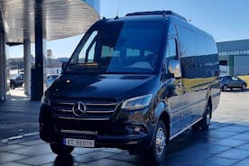 Private Minibus Airport Transfer to or from Bergen City 