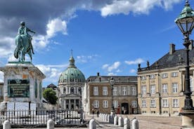 Private Shore Excursion: Copenhagen City Tour and visit Christiansborg Palace
