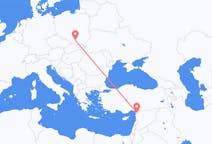Flights from Hatay Province, Turkey to Kraków, Poland
