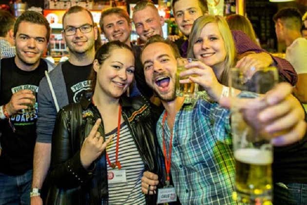  Budapest Ruin Bar Crawl with Exclusive Club Entry