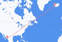 Flights from Culiacán to Reykjavík