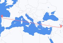 Flights from Erbil to Santiago De Compostela