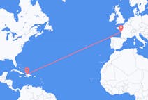 Flights from Cap-Haïtien to La Rochelle