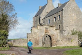 Excursion privée d'une journée sur les sites de tournage de la série Outlander au départ d'Édimbourg