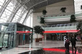 Einkaflutningar Ankara City eða Esenboga Airport til / frá Kizilcahamam Town