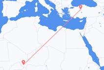Flights from Niamey to Ankara