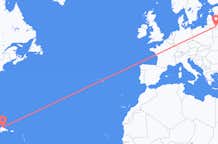 Flights from Puerto Plata to Vilnius