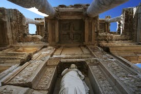 Ganztägige Ephesus-Tour von Izmir aus