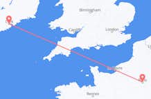 Flyrejser fra Paris til Cork
